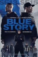 Blue Story poster